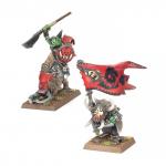 Warhammer The Old World: Orc & Goblin Tribes - Orc Bosses