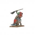 Warhammer The Old World: Orc & Goblin Tribes - Orc Bosses