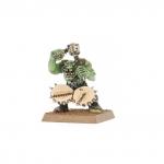 Warhammer The Old World: Orc & Goblin Tribes - Orc Boyz Mob