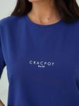 Женская футболка CRACPOT 112-10