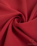 Ткань "Ламборджини" лайт 300гр красного цвета