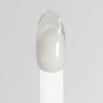 Гель-пластилин для декорирования ногтей, «KOMBI», 3-х фазный, 15мл, LED/UV, цвет прозрачный (001)