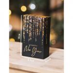 Коробка подарочная «Золотой год», 14 х 8.4 х 4.5 см, Новый год