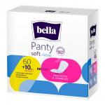 Прокладки ежедневные Bella Panty soft classic, нежность и комфорт, 70 шт