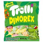 Мармелад жевательный Trolli Dino Rex 30 гр