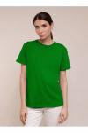 Жен. футболка 29-14 ярко-зеленая