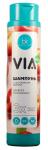 VIA mix Шампунь с экстрактом яблока, 390г.