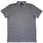 Рубашка-поло мужская классическое "Fazo-R" (светло-серый, искра) (art. FR0403-02)