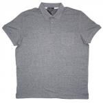 Рубашка-поло "Fazo-R" (великан, светло-серый искра) (art. FR0601-6)