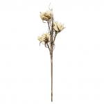 Цветок из фоамирана "Магнолия зимняя", В 980 мм, Вещицы-АКЦИЯ aj-04