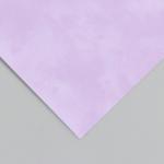 Лист для творчества иск.кожа "Масло. Матовый" фиолетовый лист 33х20 см толщина 0,74 мм