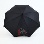 Зонт с фигурной ручкой катана "Аниме-герой"