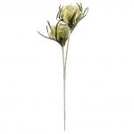 Цветок из фоамирана "Хризантема летняя", В 1000 мм, Вещицы-АКЦИЯ aj-31