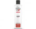 NIOXIN System 04 Cleanser Shampoo Очищающий шампунь (Система 4),300мл