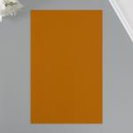 Лист для творчества иск.кожа "Рисунок Личи" коричневый лист 33х20 см толщина 1 мм