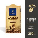 Кофе Tibio Gold 250 г молотый