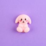 Игрушка антистресс, мялка-релаксант «Моей зайке», 3,7 х 5 см