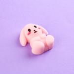 Игрушка антистресс, мялка-релаксант «Моей зайке», 3,7 х 5 см