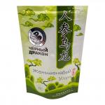 BLACK DRAGON Oolong Ginseng Tea Чай Улун Женьшеневый 100г