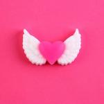Игрушка антистресс, мялка-релаксант «Любимой подружке», 5 х 3 см