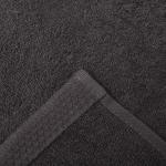 Полотенце  махровое LoveLife "Natural graphite" 30х50 см, 100% хл