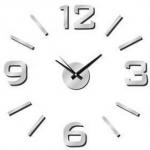 Часы настенные Atlantis MP01 silver