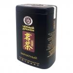 BLACK DRAGON Black velvet tea Чай черный бархатный ЖБ 100г