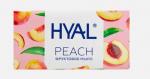 HYAL SOFT FRESH PEACH ESSENSE Набор мыла твердое с ароматом персика, 5шт по 55г