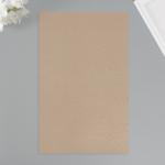 Лист для творчества иск.кожа "Личи. Перламутр" розовое золото лист 33х20 см толщина 0,9 мм   1047143