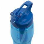 Бутылка для воды Alingar, спортивная, пластик, 750 мл, уплотнитель, горлышко-поильник, контейнер для льда, ассорти