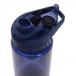Бутылка для воды Alingar, универсальная, пластик, 500 мл, уплотнитель, горлышко-поильник, ассорти
