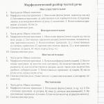 Тетрадь предметная 48л., А5, линия, Проф-Пресс,"Манга. Русский язык" скрепка, мелованный картон, твин лак, со справочным материалом