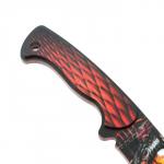 Сувенир деревянный нож мачете «Дракон», 43 см.
