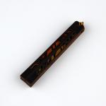 Сувенир деревянный нож-бабочка «Тигр», 20 см.