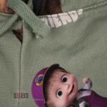 Шорты трикотажные