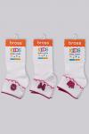 Детские носки для девочек Bross 012571