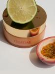 Gratiae Шелковистое масло для тела с маракуей и лаймом Silky Body Butter Passion Fruit & Lime 175 мл