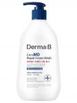 Derma:B Кремовый гель для душа с керамидами CeraMD Repair Cream Wash 400ml