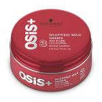 S A L E Schwarzkopf OSIS Whipped Wax Воск - суфле д/волос 85мл 10/25