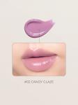 BBIA Увлажняющая помада для губ эффектом глазури Over Glaze Stick 02 Candy Glaze 1,7г