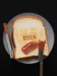 BBIA Увлажняющая помада для губ эффектом глазури Over Glaze Stick 05 Caramel Glaze 1,7г