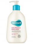 Derma:B Ламеллярный увлажняющий лосьон для тела Daily Moisture Body Lotion 400 мл