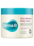 Derma:B Увлажняющий крем для тела Ultra Moisture Body Cream 430 мл