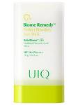 UIQ Пудровый солнцезащитный стик Biome Remedy Perfect Powdery Sun Stick SPF 50+ PA++++ 18 г