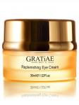 Gratiae Лифтинг крем для глаз для всех типов кожи Replenishing Eye Cream (No SPF) 30 мл