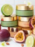 Gratiae Шелковистое масло для тела Silky Body Butter Apple, green tea & ginger 175 мл