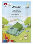 JMsolution Тканевая маска с чайным деревом против воспалений Mask Deco Pick Tea Tree Mask 10шт*30мл