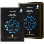 JMSolution Маска антиоксидантная с фуллереном и пептидами GLORY AQUA FULLERENE MASK DELUXE (35мл*10)