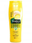 Шампунь для волос  Dabur VATIKA  Egg яичный 400 мл