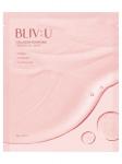 BLIV:U Гидрогелевая маска с коллагеном и пептидами Collagen Bouncing Firming Gel Mask 1шт